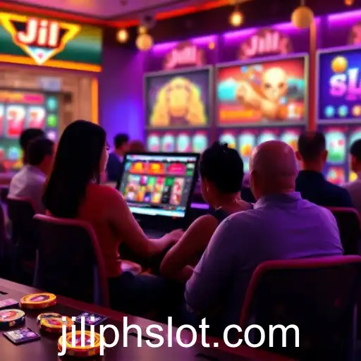 Rise of Jili Slot PH in the Gaming Industry