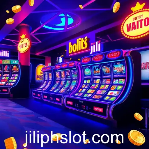 Rise of Jili Slot PH in Online Gaming