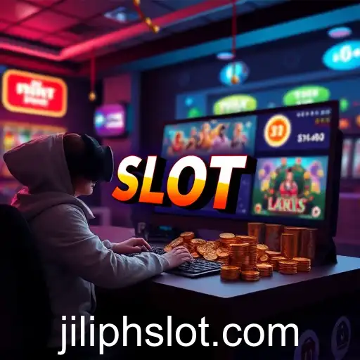 Jili Slot PH: The New Frontier of Online Gaming