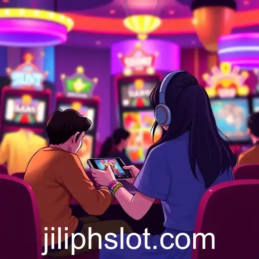 The Rise of Jili Slot PH in Digital Gaming