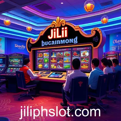 The Rise of Jili Slot PH in Online Gaming